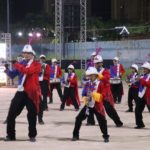 III Parada de Bandas cautivó a los aragüeños con música, bailes y color