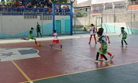 Culminado con éxito torneo interligas de fútbol sala en Ribas