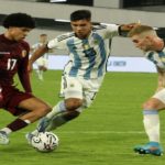 Vinotinto sub-20 jugará en Cabudare durante el campeonato Sudamericano