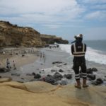 Perú declaró emergencia ambiental por derrame de petróleo en el mar