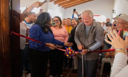 Edición 20ª de la Filven se inauguró en el estado Lara