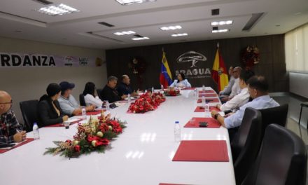 Aragua se suma y se prepara para Foro Mundial de Zonas Económicas