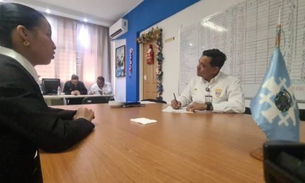 Unes inicia selección de futuros funcionarios de la Policía Científica