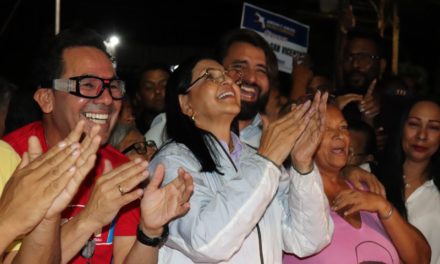 Aragüeños celebraron 18° Aniversario del Psuv