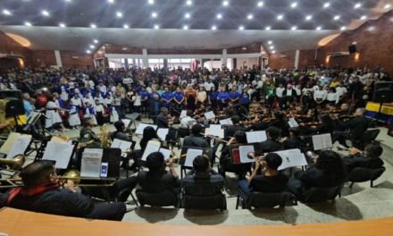 Escuela de Música Núñez Romberg cerró año con extraordinario concierto