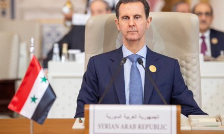 Bashar Al Assad renunció a su cargo de presidente de Siria