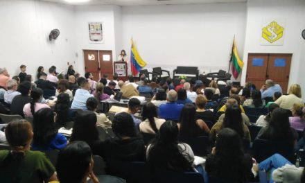 UC celebró primera Jornada Nacional de Simulación Clínica