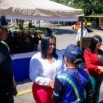 Conmemoraron 8° Aniversario de Guardia Patrimonial en Mariño