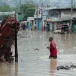 Grandes daños por lluvias en Puerto Plata en Dominicana