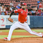 Adrián Almeida da la hora como abridor para Cardenales