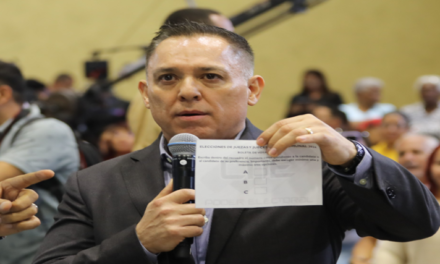 CNE cuenta con más de cuatro mil centros para elegir Jueces y Juezas de Paz