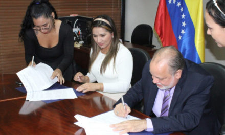 Defensoría del Pueblo y MinMujer firmaron acuerdo de cooperación académica