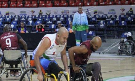 Carabobo se impulsó en baloncesto durante los Paranacionales 2024