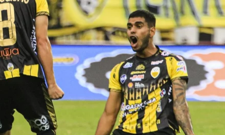 «Pipo» Vivas firmó un 2024 pletórico con el aurinegro