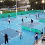 Aragua levantó nuevamente la gran copa del Torneo Clausura Pickleball Venezuela 2024