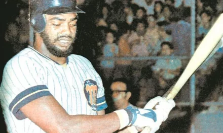 Con Dave Parker son 30 los talentos inmortales