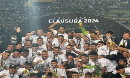 Táchira se embolsó 500 mil dólares tras coronarse campeón de la temporada 2024