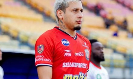 Contreras y Sulbarán no continuarán con el Caracas FC