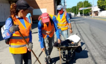 Jornada de limpieza y desmalezado se cumplió en FLA