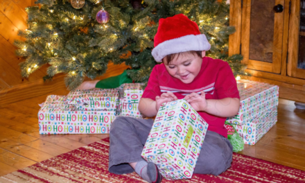 El Niño Jesús recorre todos hogares en Noche Buena