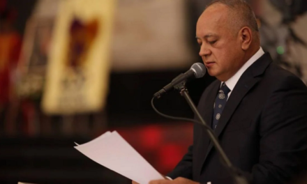 Ministro Cabello: 200 años después de Ayacucho se levantan las banderas de los pueblos libres