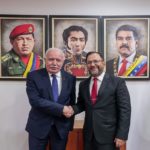 Venezuela y Palestina profundizan lazos de amistad