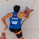 Venezuela se ubica en primeros puestos en Escalada Deportiva