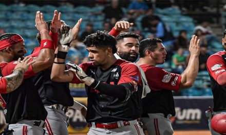 Vibrante recta final de la LVBP definirá la clasificación al Round Robin