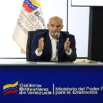 Héctor Rodríguez: Elección de Jueces de Paz es fundamental para la convivencia comunal