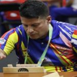 Dominó venezolano conquista Juegos Bolivarianos Bicentenario con cuatro preseas de oro