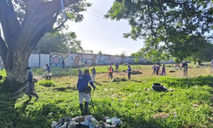 Fundaragua desplegó Plan Cayapa en Libertador