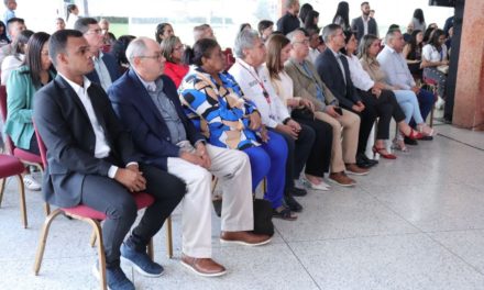 Aragua consolidó bases productivas mediante encuentro China-Venezuela