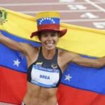 Joselyn Brea y Anthony Santander ganadores del premio Atleta del Año 2024