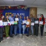 Sapi entregó premios del concurso de cuentos «Relatos de mi Tierra»