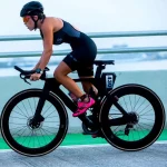 Nadine Zymam representará a Venezuela en el Campeonato Mundial Ironman 2025