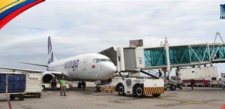 Ministerio de Transporte: Estrategias para transformar Aeropuerto Internacional de Maiquetía