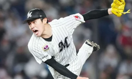 Roki Sasaki sigue estudiando sus opciones en MLB