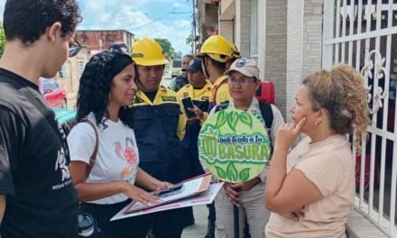 Minec realizó jornada de sensibilización ambiental en Revenga