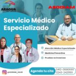 Asodiam amplía gama de servicios médicos para los aragüeños