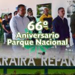 Conmemoran 66° aniversario del Parque Nacional Waraira Repano