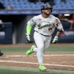 Infielder Lenyn Sosa estará fuera de la LVBP al menos tres semanas por lesión