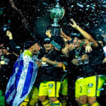 Deportivo Táchira se consagró como campeón de la Liga Futve