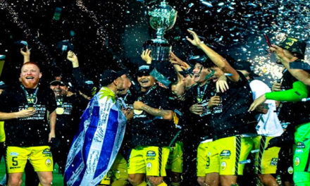 Deportivo Táchira se consagró como campeón de la Liga Futve