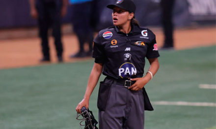 Wanda Rodríguez se prepara para hacer historia en la LVBP