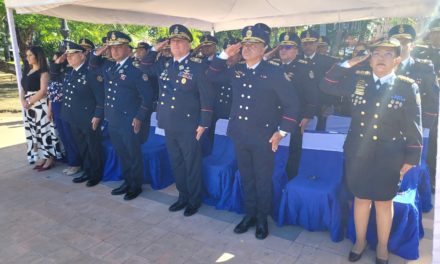 Policía Nacional Bolivariana se mantiene en constante crecimiento