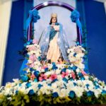 Las Guacamayas celebró Santa Misa en honor a la Inmaculada Concepción