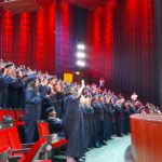 UBV graduó más de 200 nuevos profesionales de la República