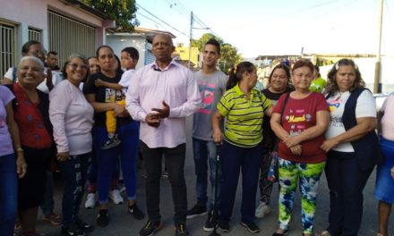 Juezas y Jueces de Paz realizaron cierre de campaña