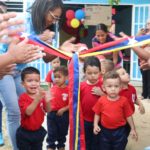 Gobierno Bolivariano entregó 3 escuelas rehabilitadas en el municipio Bolívar