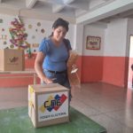 Linarenses ejercieron su derecho al voto